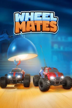 WheelMates PC Steam Аккаунт