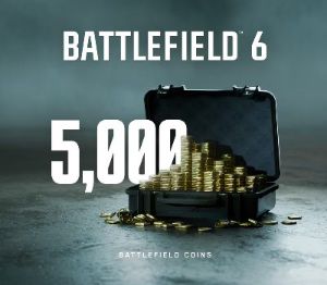 Battlefield 6 - 5000 BFC DLC Xbox Series X|S CD Key
