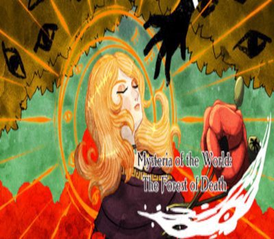 Mysteria of the World: The forest of Death Steam Ключ
