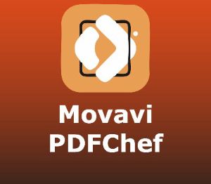 PDFChef by Movavi 2021 Ключ (1 PC)