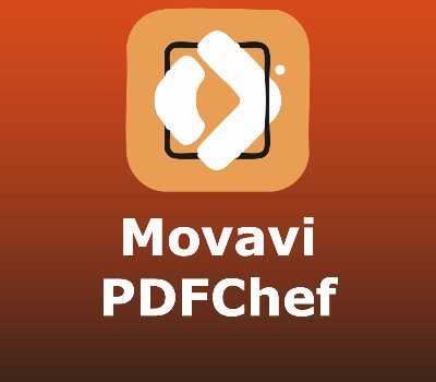 PDFChef by Movavi 2021 Ключ (1 PC)