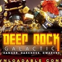 Deep Rock Galactic - Supporter II Апгрейд DLC Steam Альтергифт