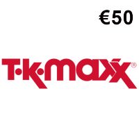 T.K. Maxx €50 Подарочная карта AT