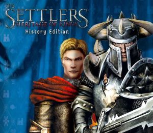 The Settlers: Heritage of Kings History издание EMEA PC Ubisoft Connect Ключ