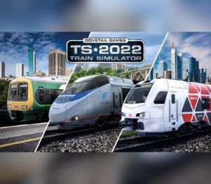 Train Simulator 2022 EU PC Steam Ключ
