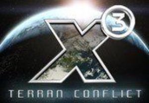 X3: Terran Conflict Steam Подарок