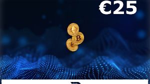 Rewarble Crypto (BTC) EUR 25 Подарочная карта