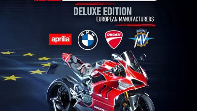 RiMS Racing - European Manufacturers Package DLC PC Steam Ключ