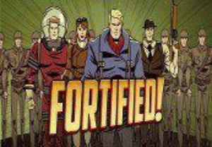 Fortified EU Steam Ключ