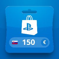 PlayStation Network EUR 150 Подарочная карта SK