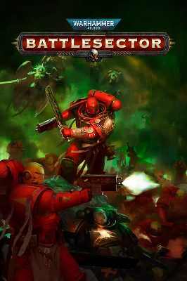 Warhammer 40,000: Battlesector Deluxe-издание PC Steam Ключ