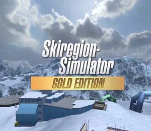 Ski Region Simulator Gold-издание PC Steam Ключ
