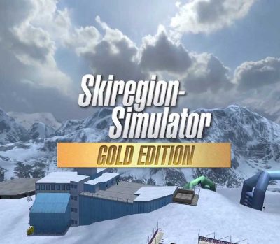 Ski Region Simulator Gold-издание PC Steam Ключ