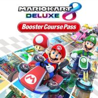 Mario Kart 8 Deluxe - Booster Courses Pack DLC US Nintendo Switch Ключ
