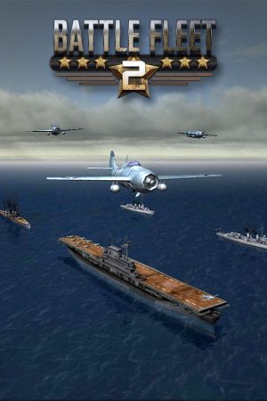 Battle Fleet 2 Steam Ключ