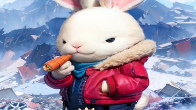 Rusty Rabbit PC Steam Ключ