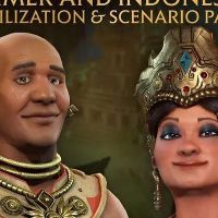 Sid Meier's Civilization VI - Khmer and Indonesia Civilization & Scenario Pack DLC EU Steam Ключ
