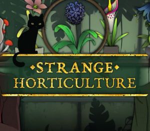 Strange Horticulture EU PC Steam Альтергифт