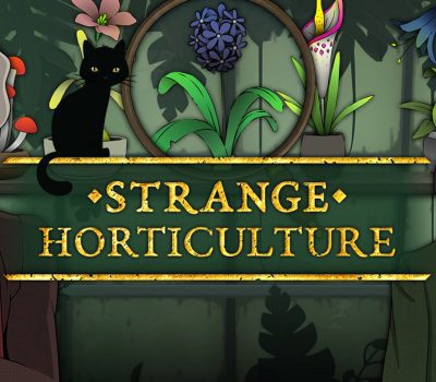 Strange Horticulture EU PC Steam Альтергифт