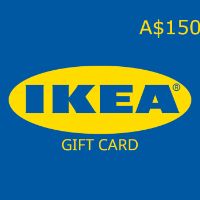 IKEA AUD 150 Подарочная карта AU