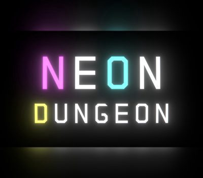 Neon Dungeon Steam Ключ