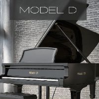UVI Concert Grand Piano - Model D PC/MAC Ключ