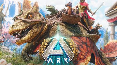 ARK: Astraeos DLC US Xbox Series X|S / PC Ключ