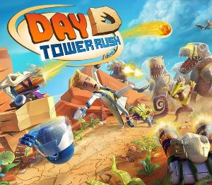 Day D: Tower Rush PC Steam Ключ