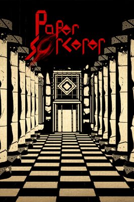 Paper Sorcerer Steam Ключ