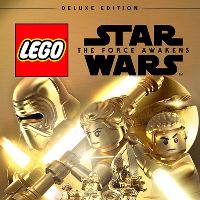 LEGO Star Wars: The Force Awakens Deluxe-издание EU XBOX One / Xbox Series X|S Ключ