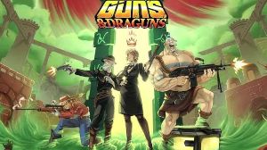 Guns And Draguns PC Steam Ключ