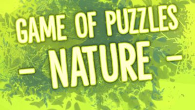 Game Of Puzzles: Nature PC Steam Ключ