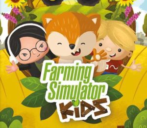 Farming Simulator Kids EU Nintendo Switch Ключ