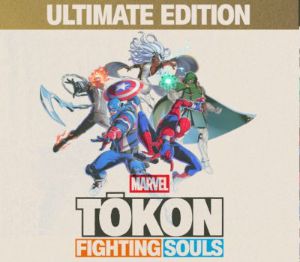 MARVEL Tokon: Fighting Souls Ultimate-издание EU PS5 Ключ