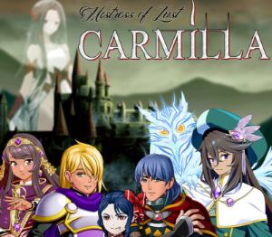 Mistress of Lust: Carmilla PC Steam Ключ
