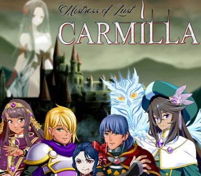 Mistress of Lust: Carmilla PC Steam Ключ