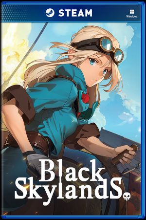 Black Skylands PC Steam Ключ