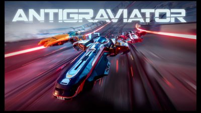 Antigraviator PC Steam Ключ