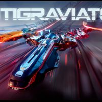 Antigraviator PC Steam Ключ