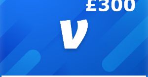 Rewarble Venmo GBP 300 Подарочная карта