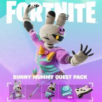 Fortnite - Bunny Mummy Quest Pack DLC EU XBOX One / Xbox Series X|S Ключ