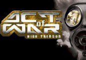 Act of War: High Treason Steam Ключ