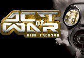 Act of War: High Treason Steam Ключ