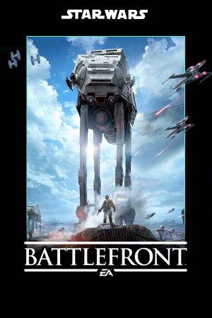 Star Wars Battlefront RU/PL Languages Only EA App Ключ