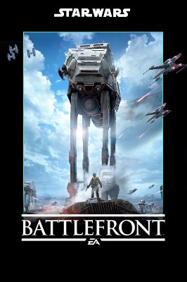 Star Wars Battlefront RU/PL Languages Only EA App Ключ