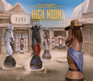 Chess Knights: High Noon Steam Ключ