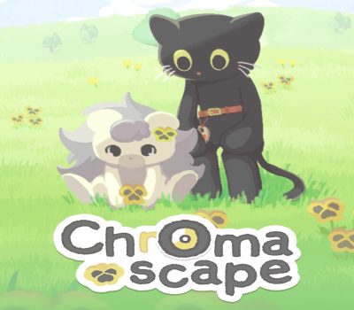 Chromascape PC Steam Ключ