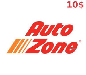 AutoZone $10 Подарочная карта US