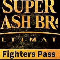 Super Smash Bros. Ultimate - Fighters Pass DLC US Nintendo Switch Ключ