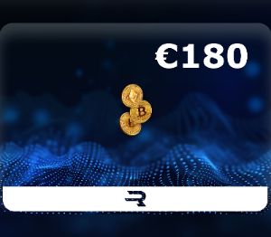 Rewarble Crypto (ETH) EUR 180 Подарочная карта